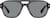 Front view of Aviator Sunglasses 118012 in Gray thumbnail