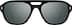 Aviator Sunglasses 118021 in Black