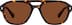 Aviator Sunglasses 118025 in Tortoiseshell
