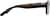 Side view of Rectangle Sunglasses 118125 in Tortoiseshell thumbnail