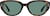 Front view of Cat-Eye Sunglasses 118225 in Tortoiseshell thumbnail