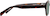 Side view of Cat-Eye Sunglasses 118225 in Tortoiseshell thumbnail