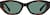 Front view of Cat-Eye Sunglasses 118325 in Tortoiseshell thumbnail