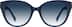 Cat-Eye Sunglasses 118416 in Blue
