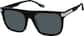 Angle view of Defenders Glasses 118521 in Black thumbnail