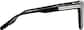 Side view of Defenders Glasses 118521 in Black thumbnail