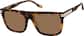 Angle view of Defenders Glasses 118525 in Tortoiseshell thumbnail