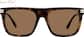 Front view of Defenders Glasses 118525 in Tortoiseshell thumbnail