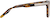 Side view of Defenders 118525 in Tortoiseshell thumbnail