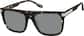 Angle view of Defenders Glasses 118535 in Tortoiseshell thumbnail