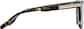 Side view of Defenders Glasses 118535 in Tortoiseshell thumbnail