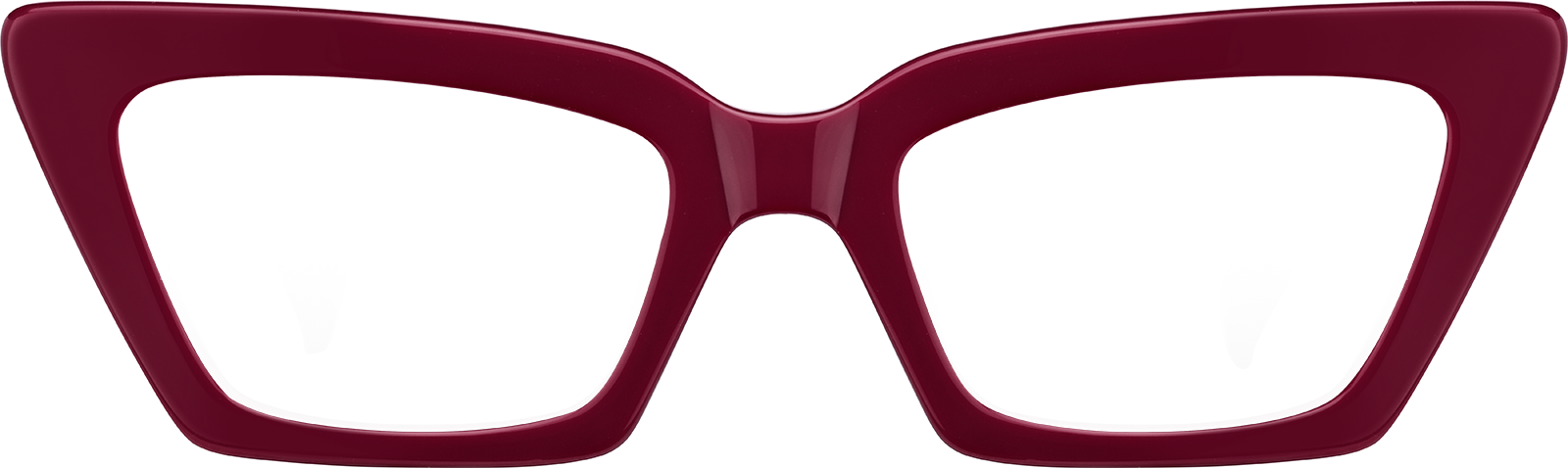 Cream Cat-Eye Sunglasses #118630 | Zenni Optical