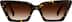 Cat-Eye Sunglasses 118625 in Tortoiseshell