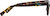 Side view of Cat-Eye Sunglasses 118625 in Tortoiseshell thumbnail