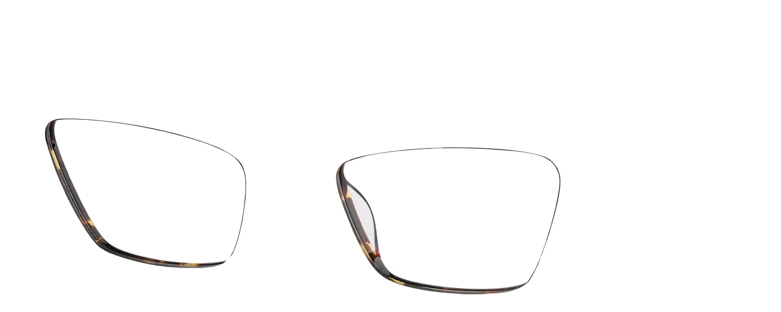 Tortoiseshell Cat-Eye Sunglasses #118625 | Zenni Optical