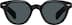 Round Sunglasses 118821 in Black