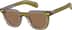 Square Sunglasses 118924 in Green