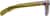 Side view of Square Sunglasses 118924 in Green thumbnail