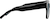 Side view of Square Sunglasses 119221 in Black thumbnail
