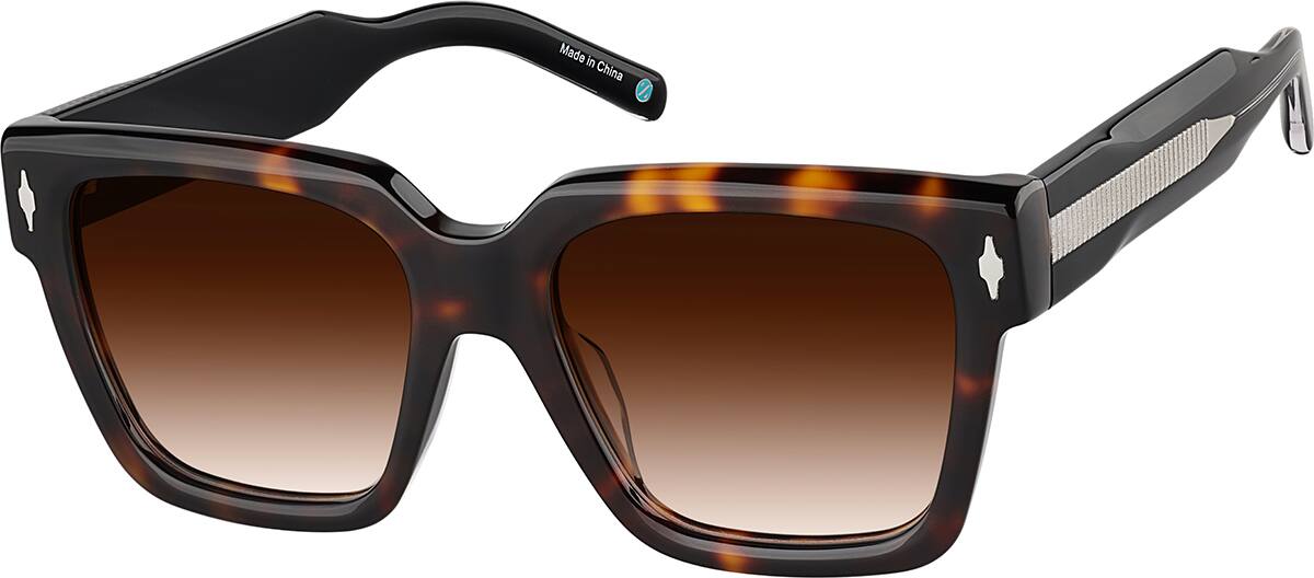 Square Sunglasses 1192