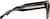 Side view of Square Sunglasses 119225 in Tortoiseshell thumbnail