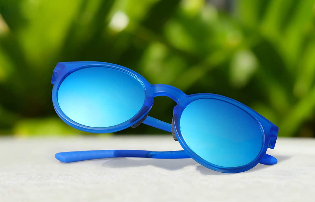 Image of Zunnies - Round Sunglasses