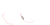 Angle view of Zunnies - Round Sunglasses 119519 in Pink thumbnail