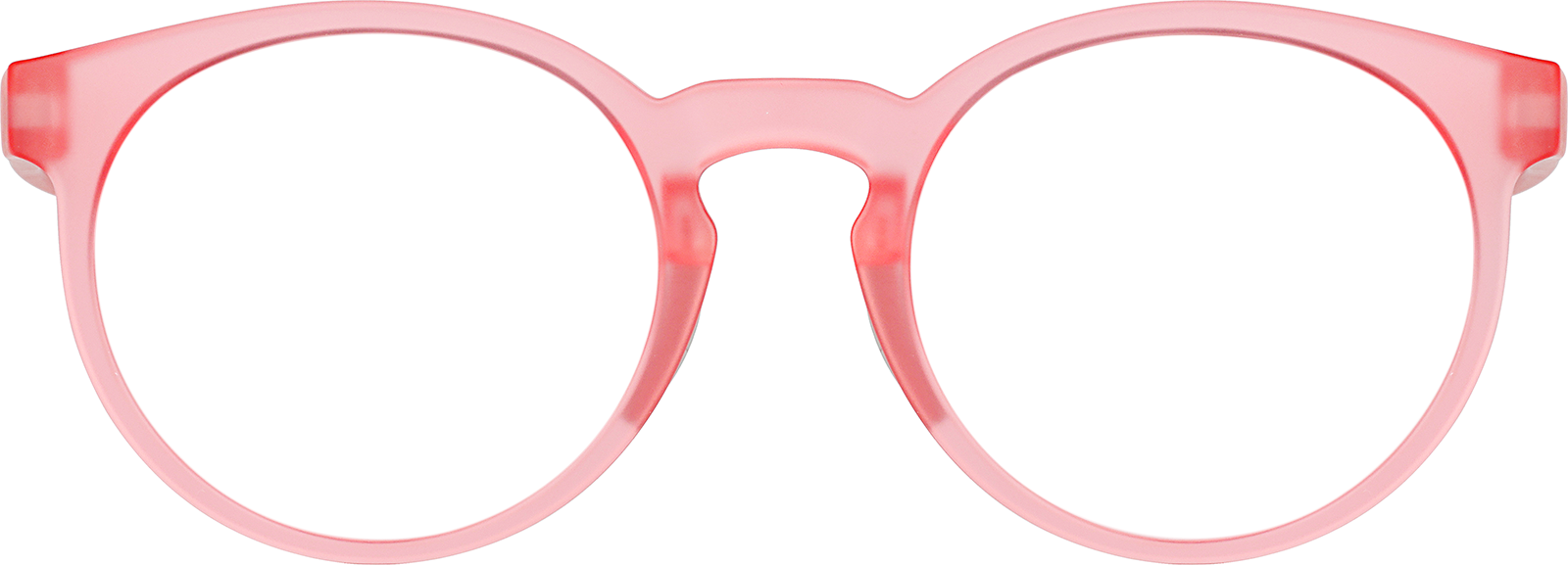 Pink Zunnies - Round Sunglasses #119519 | Zenni Optical