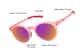 Image of Zunnies - Round Sunglasses thumbnail