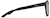 Side view of Zunnies - Round Sunglasses 119521 in Black thumbnail