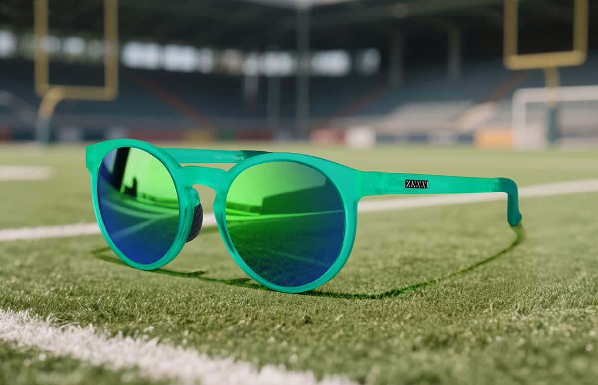 Image of Zunnies - Round Sunglasses