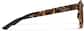 Side view of Zunnies - Round Sunglasses 119525 in Tortoiseshell thumbnail