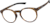Angle view of Zunnies - Round Sunglasses 119525 in Tortoiseshell thumbnail