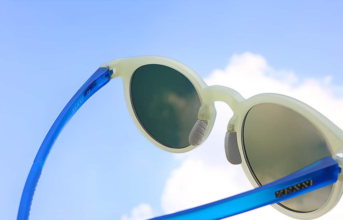 Image of Zunnies - Round Sunglasses
