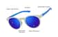Image of Zunnies - Round Sunglasses thumbnail