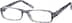 Rectangle Glasses 120331 in Clear