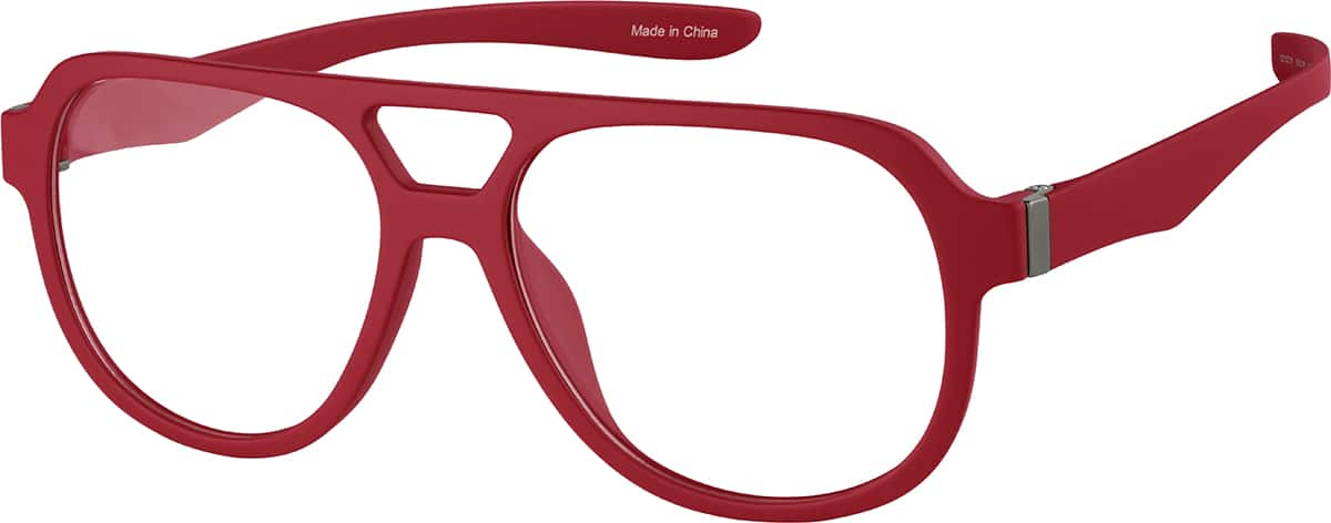 Angle view of OptiFlex Aviator 1210218 in Red