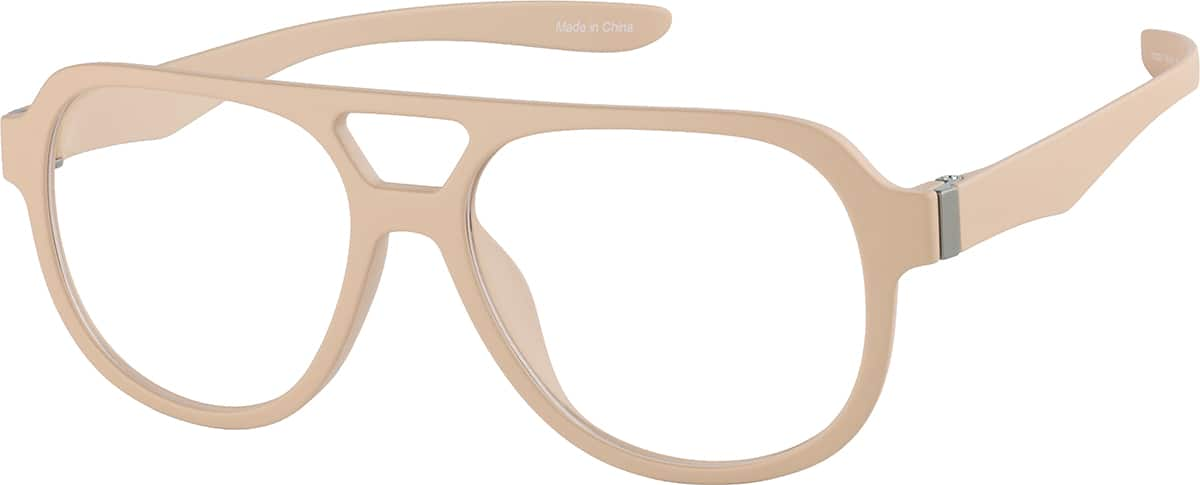 Angle view of OptiFlex Aviator 1210233 in Cream