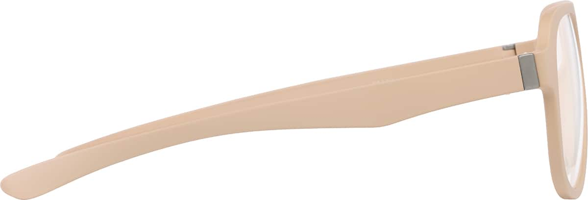 Side view of OptiFlex Aviator 1210233 in Cream