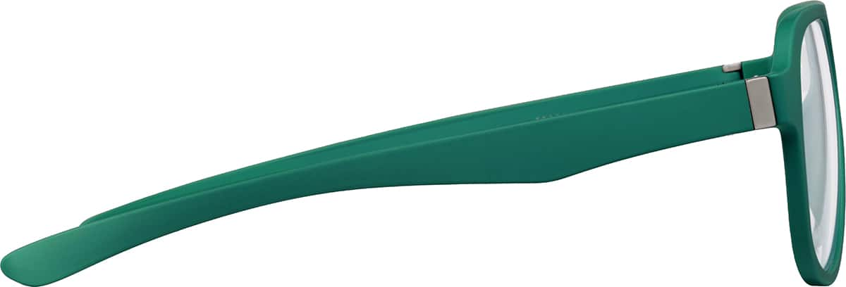 Side view of OptiFlex Aviator 1210234 in Green