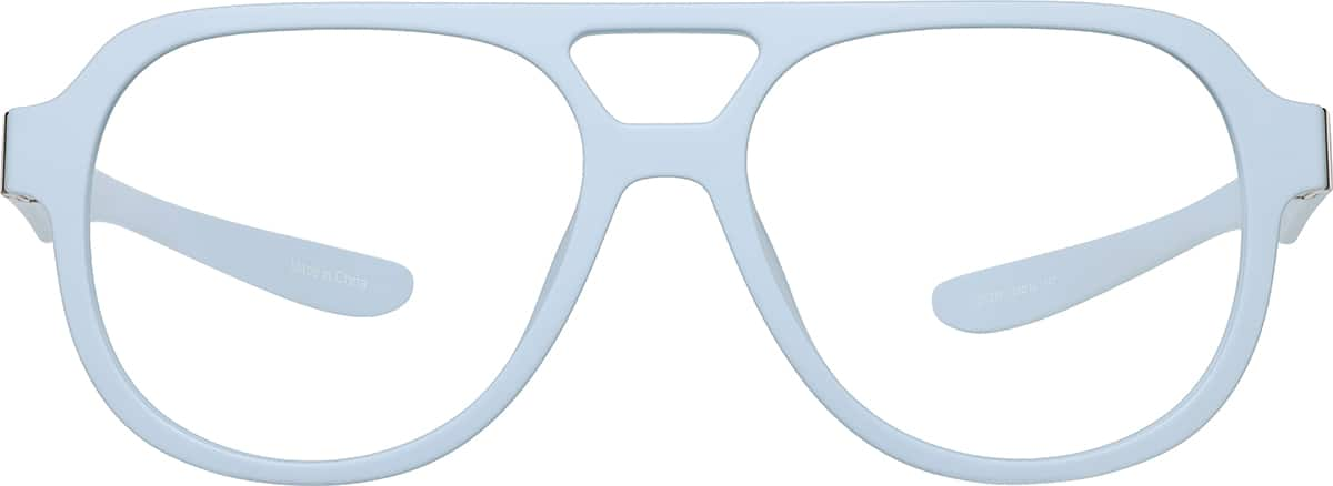 Front view of OptiFlex Aviator 1210236 in Blue