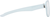 Side view of OptiFlex Aviator 1210246 in Blue thumbnail