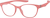 Angle view of OptiFlex Cat-Eye 1210419 in Pink thumbnail