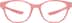 OptiFlex Cat-Eye 1210419 in Pink