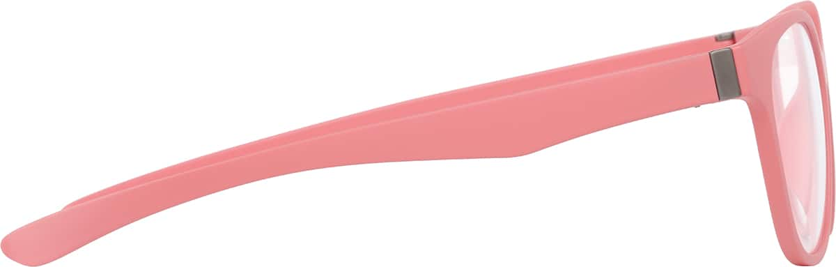 Side view of OptiFlex Cat-Eye 1210419 in Pink