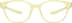 OptiFlex Cat-Eye 1210422 in Yellow