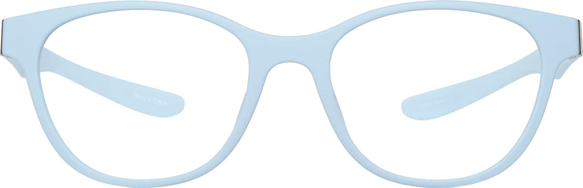 Front view of OptiFlex Cat-Eye 1210436 in Blue