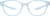 Front view of OptiFlex Cat-Eye 1210436 in Blue thumbnail
