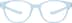 OptiFlex Cat-Eye 1210436 in Blue