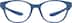 OptiFlex Cat-Eye 1210446 in Blue